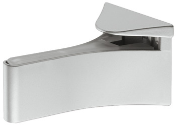 Designer bracket, for wood and glass Designer bracket, for wood and glass