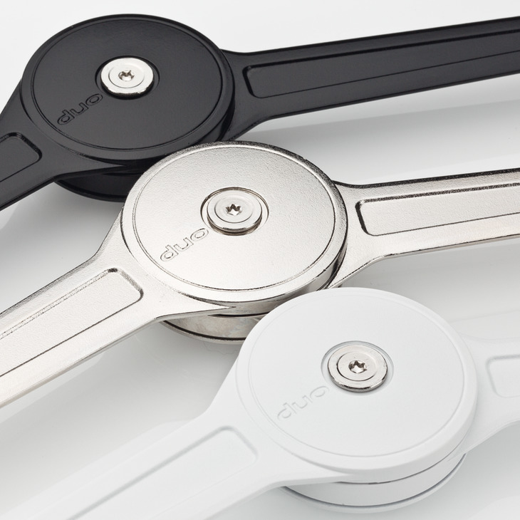 Duo / Duo Forte Flap Stays