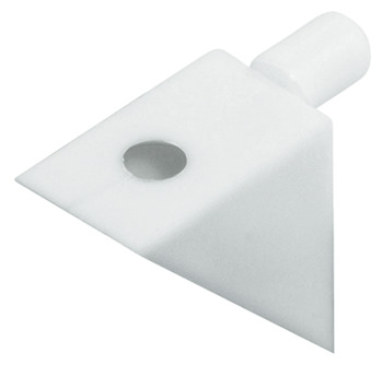 Shelf support, plastic Shelf support, plastic