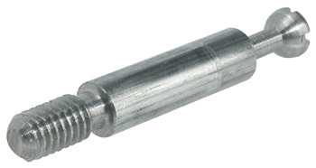 Connecting bolt, Häfele Minifix® S100, with M6 thread Connecting bolt, Häfele Minifix® S100, with M6 thread
