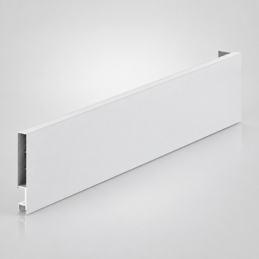 Metal Drawer Sides