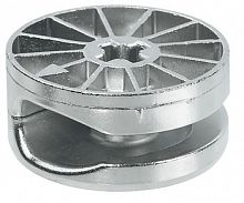 Connector housing, Häfele Maxifix, for wood thickness from 24 mm