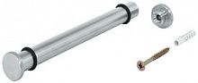 Glass shelf supports, diameter 20 mm