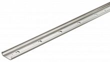 Running track, 29 mm, for linear runners, load-bearing capacity 120 kg