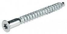 One-piece connector, Häfele Confirmat, countersunk head, for Ø 4 mm drill hole, (IS) 20