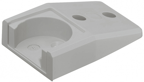 Screw-on adapter for push-button sender (E-drive)