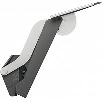 Stay flap fitting, Häfele Free Space 1.11, with handle
