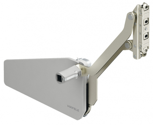 Lift-up front fitting, Häfele Free Up