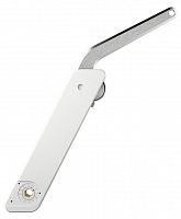 Stay flap fitting / lid stay, Häfele Free Flap H 1.5, individual component, metal supporting arm