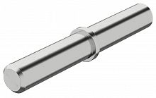 Positioning pin for Free Space, 2-in-1 processing aid
