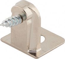 Support, Tab V, nickel plated