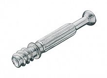 Connecting bolt, M300, Minifix® system, for Ø 5 mm drill hole, with Ø 6.5 mm bolt head