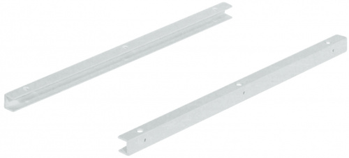 Guide rail for universal drawer, plastic Guide rail for universal drawer, plastic