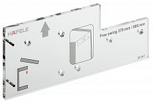 Drilling jig, Häfele Free Swing (without drill chuck)