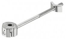 Worktop connector, for tightening with a cordless drill