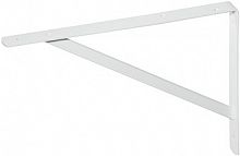 Bracket, load-bearing capacity 300 kg per pair, rigid, steel