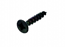 Chipboard screw, Hospa, countersunk head, PZ, fully threaded
