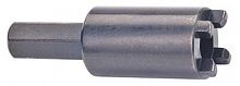 Screw bit, Lamello Invis Mx2
