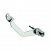 Replacement arm, front fixing brackets, Free Swing E flap fitting