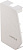 Cover cap, Häfele Free Flap 3.15, White 372.91.438