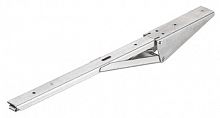 Bracket for table extension, folding, load-bearing capacity 30 kg per pair