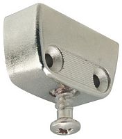 Connector component, Häfele Ixconnect RV/O, top element, with clip-in function