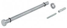 Glass shelf supports, diameter 12 mm