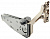 Lift-up front fitting, Häfele Free Up, 2.4–4.8, 345–420, no, P1us 372.33.610