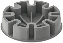ABS insert for Häfele AXILO® 78 plinth system