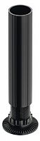 Tube with screw-in glide for Häfele AXILO® 48 plinth system