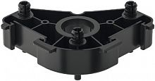 Mounting plate for Häfele AXILO® plinth system
