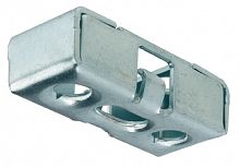 Cabinet connector, RV/U-T3, internal element, with clip facility, ±1.5 mm