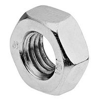 Hexagon nut, DIN 934